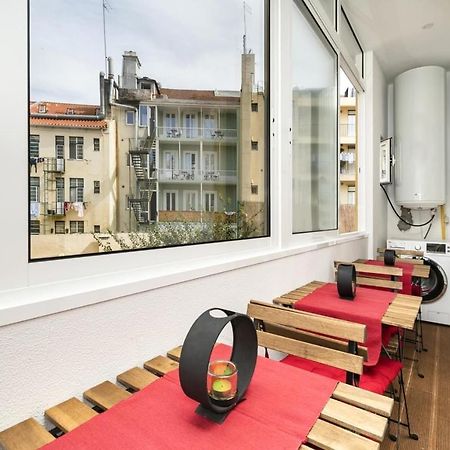 Groovy M2 R3 - Amazing Double Room With En-Suite Bathroom Lisboa Ngoại thất bức ảnh