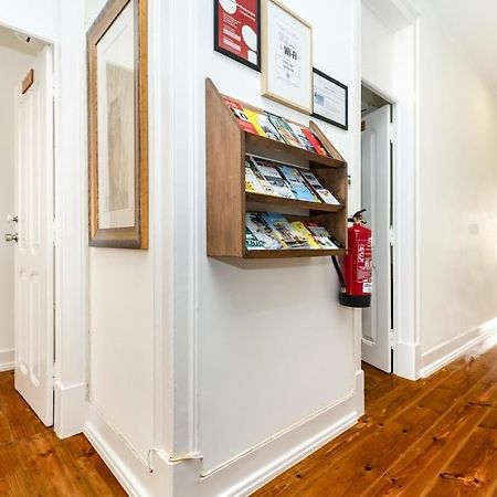 Groovy M2 R3 - Amazing Double Room With En-Suite Bathroom Lisboa Ngoại thất bức ảnh