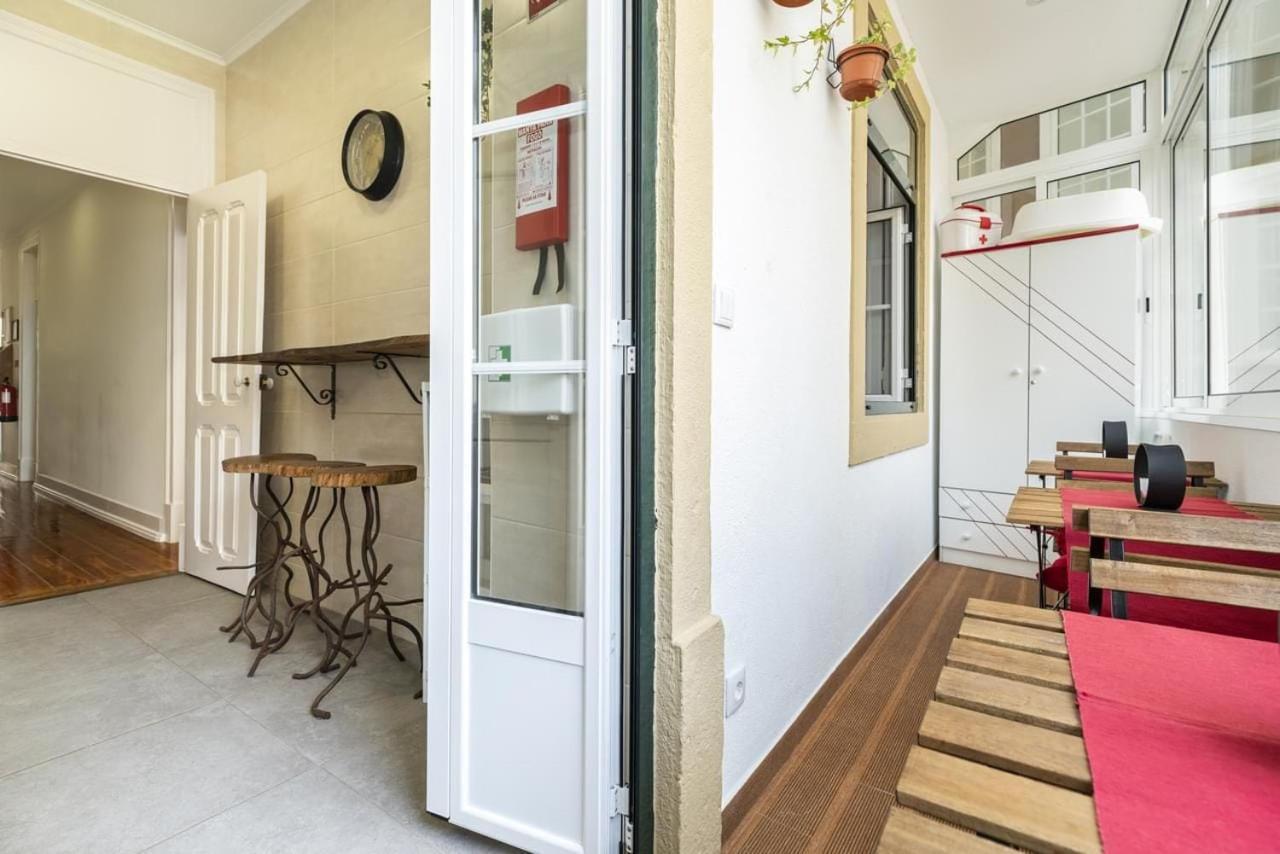 Groovy M2 R3 - Amazing Double Room With En-Suite Bathroom Lisboa Ngoại thất bức ảnh
