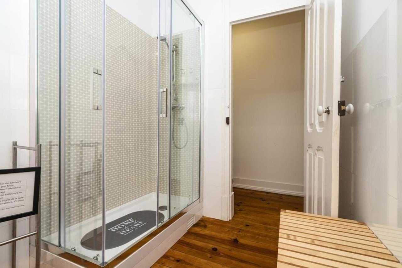Groovy M2 R3 - Amazing Double Room With En-Suite Bathroom Lisboa Ngoại thất bức ảnh