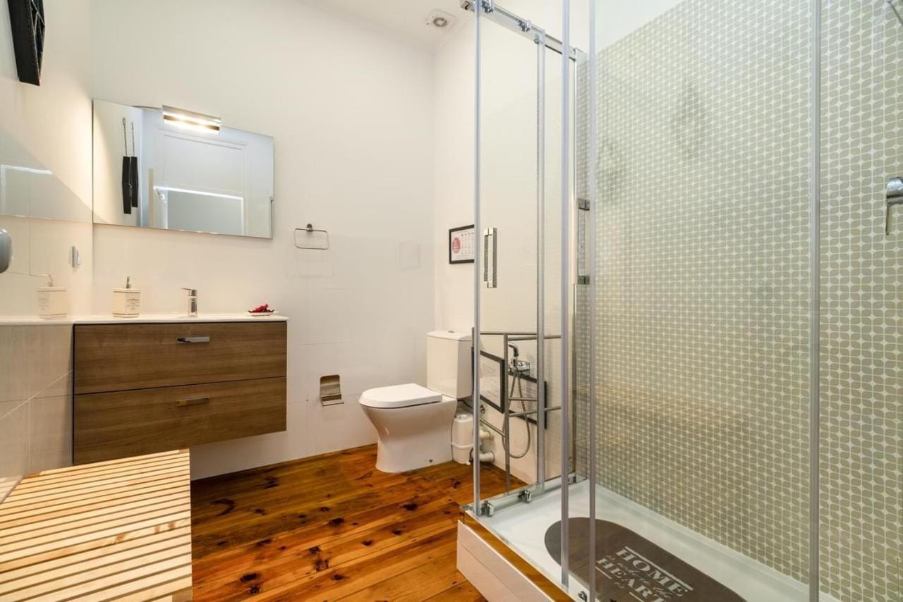 Groovy M2 R3 - Amazing Double Room With En-Suite Bathroom Lisboa Ngoại thất bức ảnh
