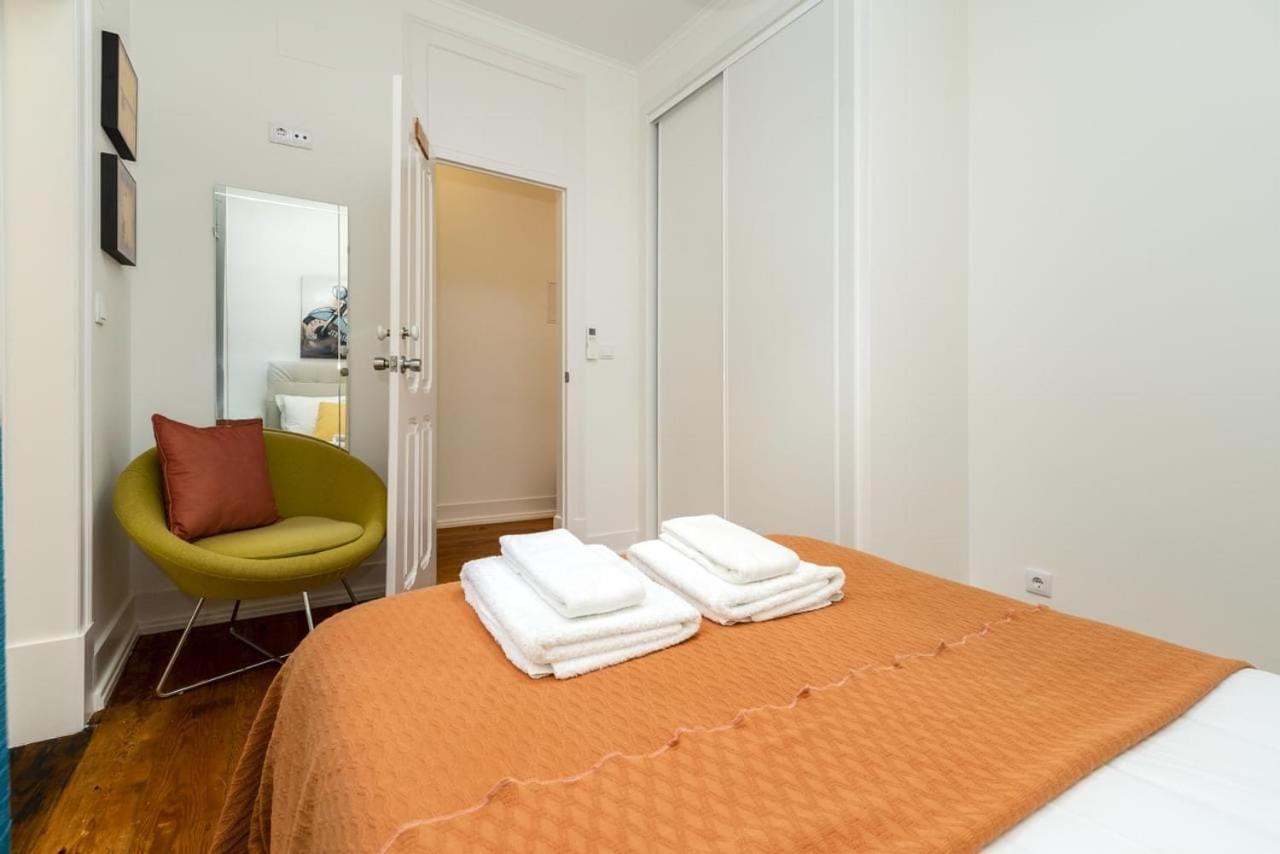 Groovy M2 R3 - Amazing Double Room With En-Suite Bathroom Lisboa Ngoại thất bức ảnh