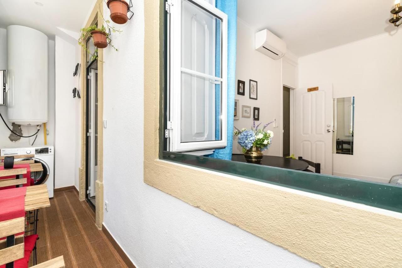 Groovy M2 R3 - Amazing Double Room With En-Suite Bathroom Lisboa Ngoại thất bức ảnh
