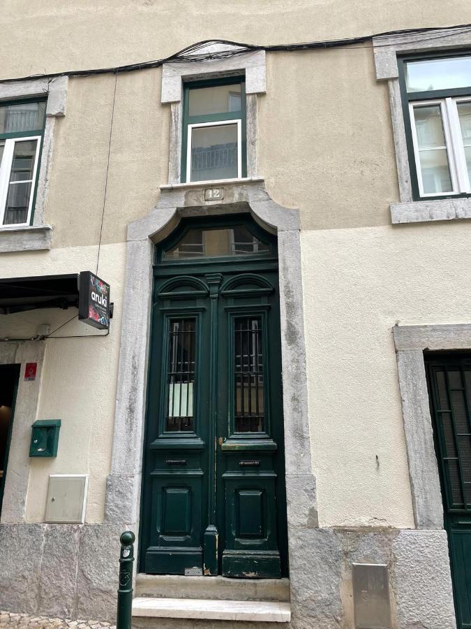 Groovy M2 R3 - Amazing Double Room With En-Suite Bathroom Lisboa Ngoại thất bức ảnh